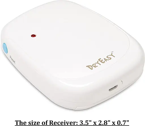 Бездротова сигналізація нічного нетримання сечі DryEasy Plus - фото 3