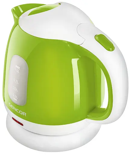 Электрочайник Sencor SWK 1011GR (6527300) - фото 8