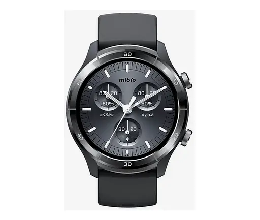 Смарт-часы Mibro A3 (XPAW022) Dark Gray - фото 2
