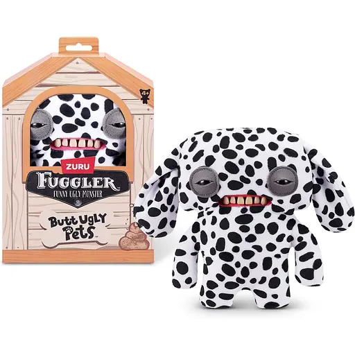 Мягкая игрушка Fuggler Пришелец в Пятнах (15731A) - фото 2