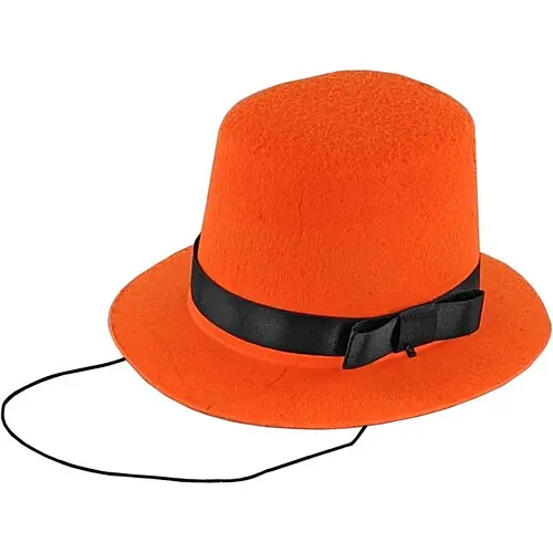 Капелюшок-міні Циліндр - фото 2