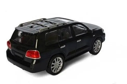 Дитяча машинка на радіокеруванні. Дитяча машинка на гумових колесах арт. M 4914 - фото 4