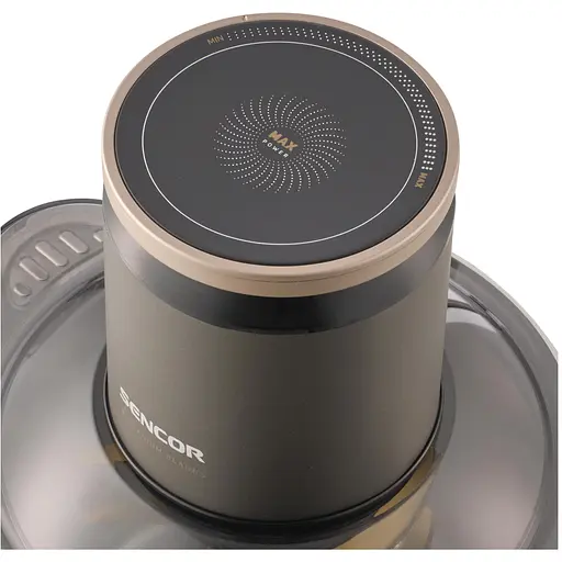 Подрібнювач Sencor SCB8000BK - фото 3