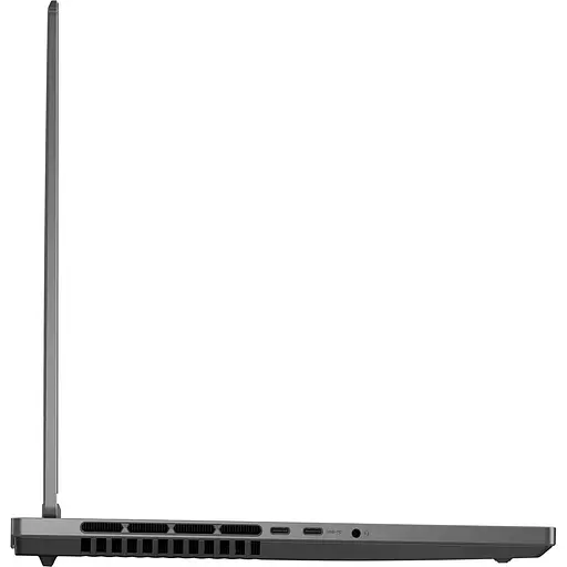 Ноутбук Lenovo Legion Slim 5 16IRH8 (82YA003VRM) Luna Grey / Экран 16 IPS (2560x1600) WQXGA 165 Гц, матовый / Intel Core i7 – 13700H (1.8 – 5.0 ГГГ 5) nVidia GeForce RTX 4070, 8 ГБ/FREE DOS/без ОС/2.3 кг/серый - фото 6
