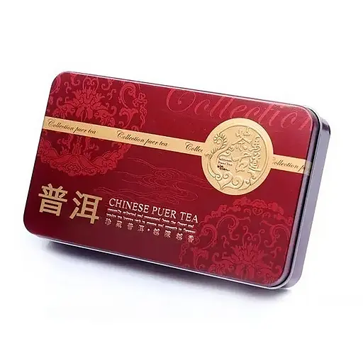 Подарунковий набір Шу Пуер класичний, 15 шт - 1 шт - фото 2