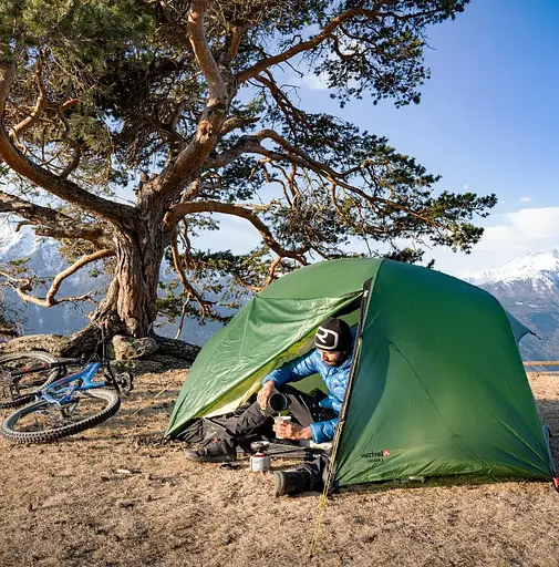 Намет Wechsel Exogen 2 ZG Green (231049) (DAS301736) - фото 6