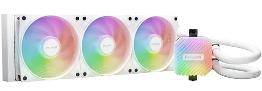 СВО Be quiet! LIGHT LOOP 360mm White (BW023) - фото 1