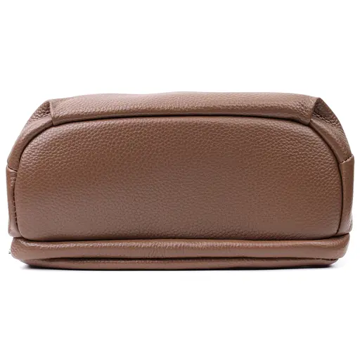 Кожаная женская сумка Vintage 23х14х11,5 см 000301378 - фото 7