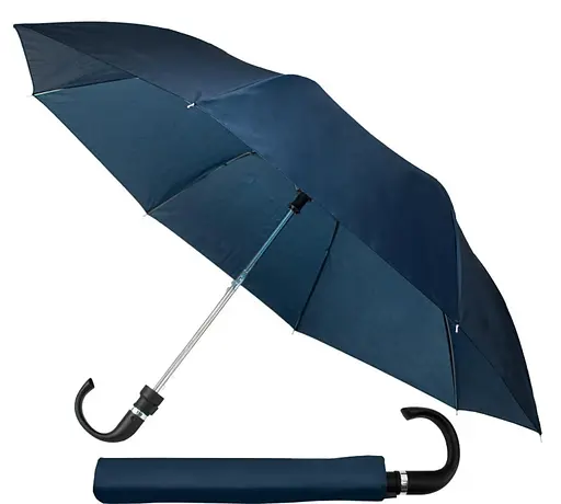 Зонтик Semi Line Blue (L2038-1) (DAS302211) - фото 2
