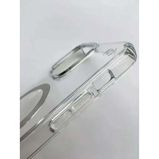 Протиударний прозорий чохол Speck Presidio Clear Case MagSafe для 14 Pro Max 150090-3080 - фото 10