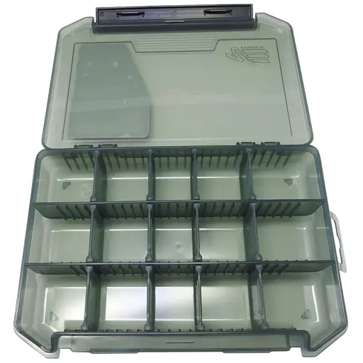 Коробка Meiho VS-3010ND Черный - фото 2