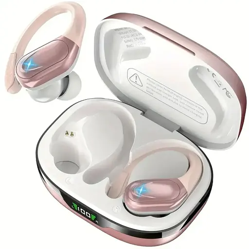 Наушники Cascho BX17 Oro Rosa