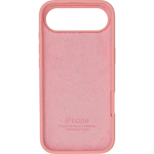 Чохол Silicone Case для Apple iPhone Air Light Pink AA [145395] - фото 2