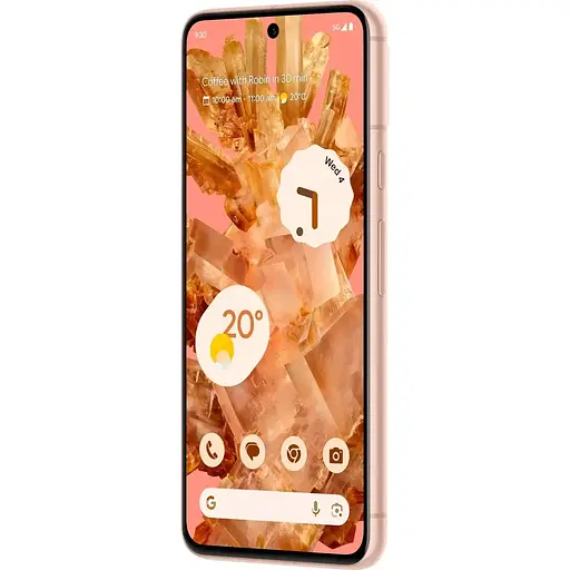 Смартфон Google Pixel 8 Pro 5G 12/128 GB porcelain (бежевый - слоновая кость) - фото 3