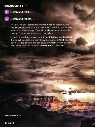 Our World 5. Student's Book - фото 5