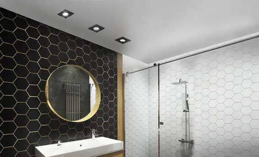 Точечный светильник AZzardo AZ4140 Pablo 1 Bk Wpust - фото 2