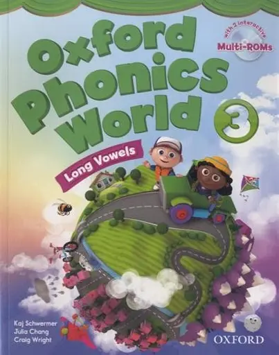 Oxford Phonics World. Level 3. Student's Book with MultiROM