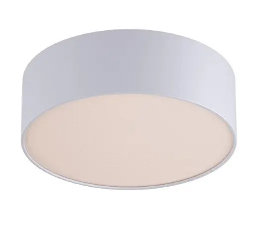 Світильник точковий KLOODI KD-ROY95 12W 4К IP44 WH - фото 1