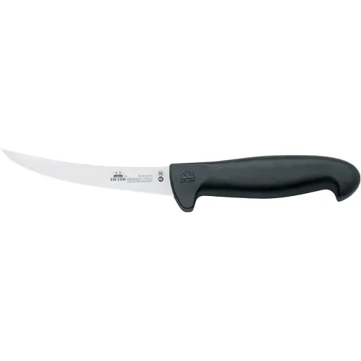 Нож кухонный Due Cigni Professional Boning Knife 414 130 мм black