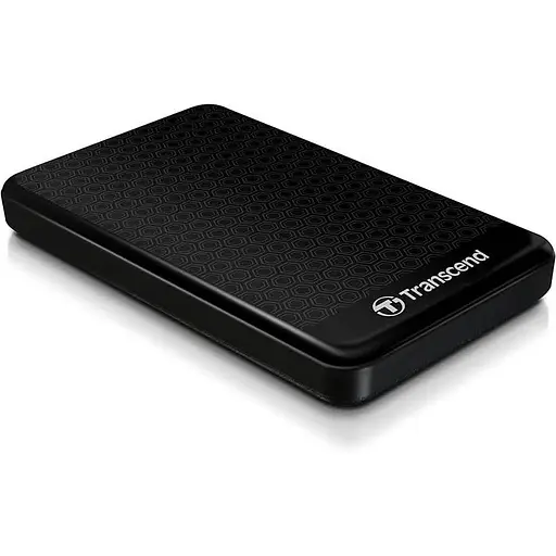 Жесткий диск внешний Transcend USB 3.0 2 TB 25A3 TS2TSJ25A3K - фото 2