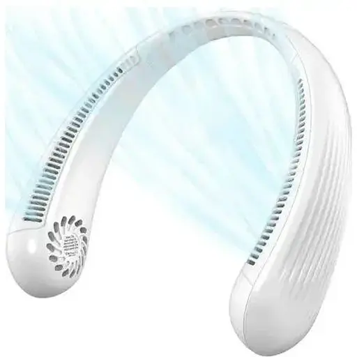 Портативный шейный вентилятор