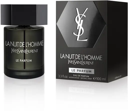 Оригинал Yves Saint Laurent La Nuit de L'Homme Le Parfum 100 мл - фото 1