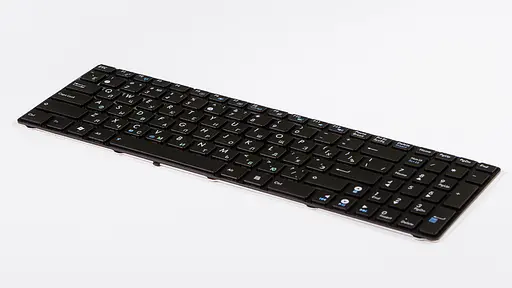 Клавиатура для ноутбука Asus F70/F70SL/F70SV/G51 Original Rus (A1214) - фото 2