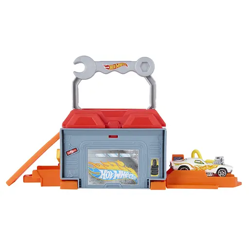 Набір Hot Wheels Грай і мчи в асортименті (JHL43) - фото 5