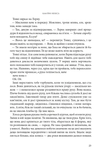 Розламана земля. Кам’яні небеса. Книга 3 - фото 14