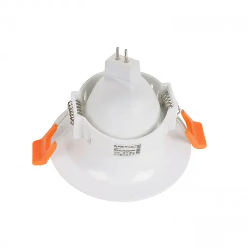 Точковий світильник Brille HDL-DS 189 GU5.3 WH MR16 36-462 - фото 7