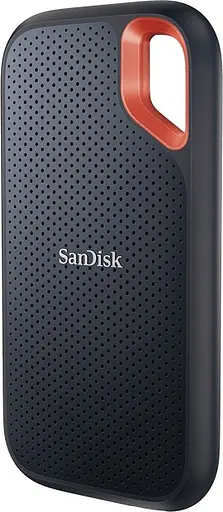 Портативный накопитель SSD SanDisk Portable Extreme E61 V2 2 TB USB 3.2 Type-C TLC - фото 4