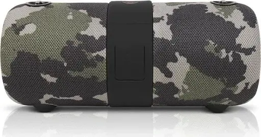 Bluetooth колонка Real-El X-733 Camo (EL121600020) UA - фото 4