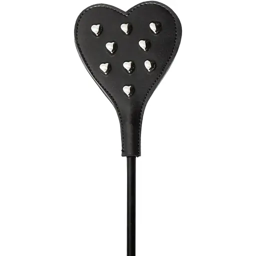 Стек з металевими гвинтами Art of Sex - BDSM Heart - фото 2