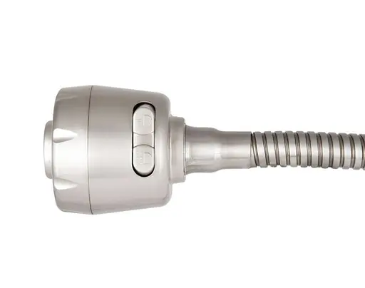 Смеситель для кухни Lidz Aria 015F41, Nickel (k35) LDARI015F41NKS45306 - фото 4