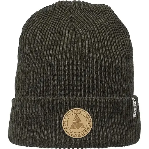Шапка Cairn Valentin II Black/Graphite (1012-1429706-102)
