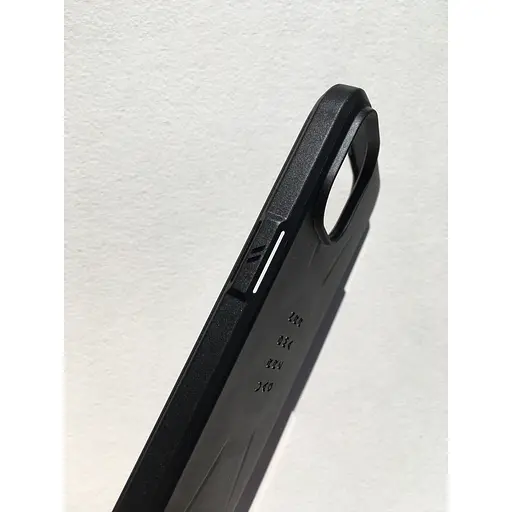 Оригинальный противоударный чехол UAG Civilian MagSafe Original для Iphone 15 (6.1") Black 114287114040 - фото 5