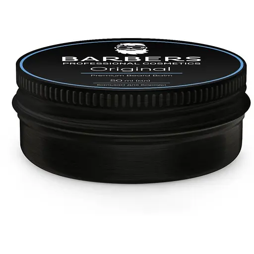 Бальзам для бороди Barbers Original 50 мл - фото 2