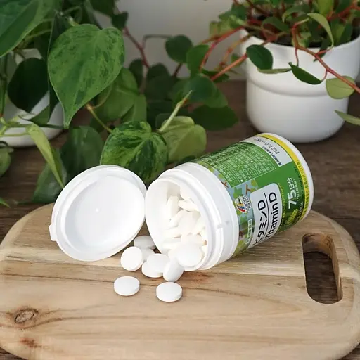 Жувальні таблетки Unimat Riken Zoo з вітаміном D зі смаком винограду 150 шт. - фото 4