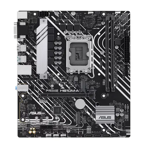 Материнська плата Asus H610M-A-CSM Prime LGA 1700 (PRIME H610M-A-CSM)