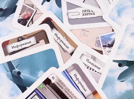 Настольная игра Стиль жизни Элементарно! Последний шанс (Sherlock: Last Call) (LS34) - фото 4