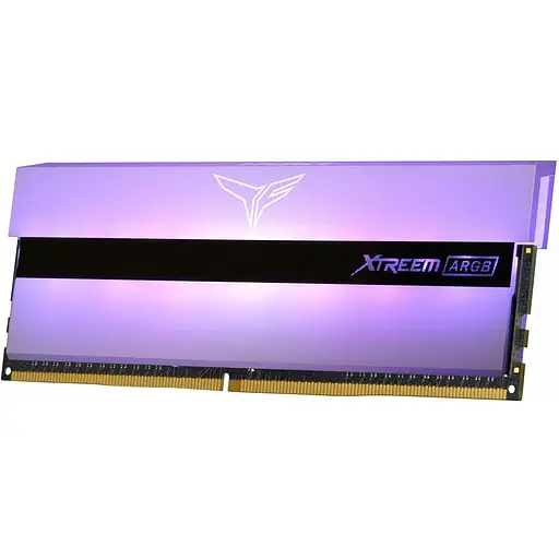 Оперативна пам'ять Team 16 GB DDR4 3600 MHz XTREEM ARGB (TF13D416G3600HC18JDC01) - фото 3