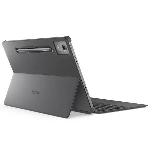 Клавіатура Lenovo Idea Tab Pro KB Pack UA Luna Grey ZG38C06013 - фото 4