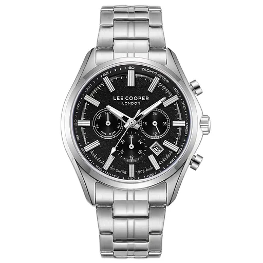 Годинник Lee cooper Fenix Black - фото 2