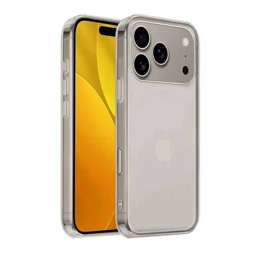 Чохол MAKE Apple iPhone 17 Pro Crystal Pro - фото 2