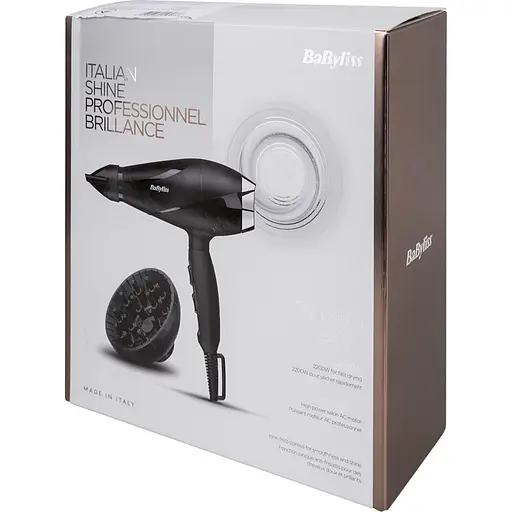 Фен BaByliss 6713DE [148869] - фото 12