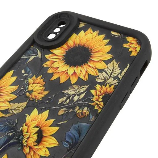 Чехол TPU Prestige для Apple iPhone XS Max 6.5 Sunflower - фото 4