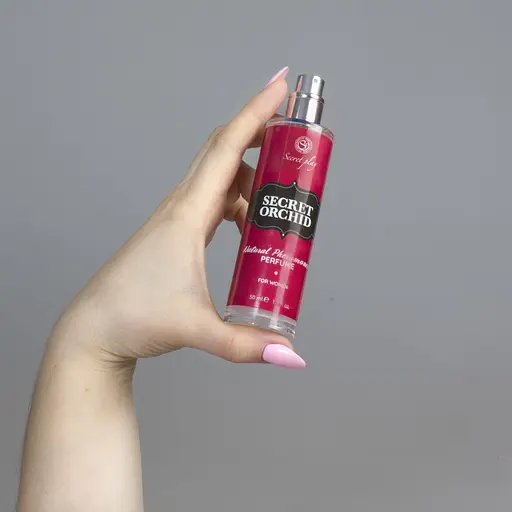 Женские духи с феромонами Secret Orchid 50 мл - фото 2