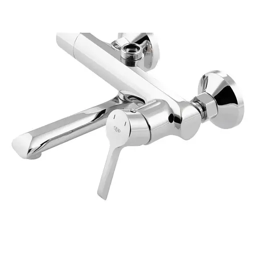 Душова система Qtap Grand CRM 1004, Хром - фото 3