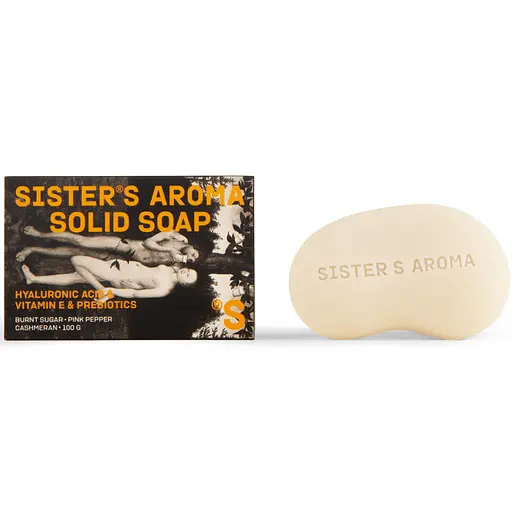 Мило тверде Sister`s Aroma Sugar Porn 100 г