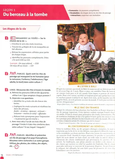 Odyssée. Niveau B2. Livre de l'élève + Audio en ligne - фото 8